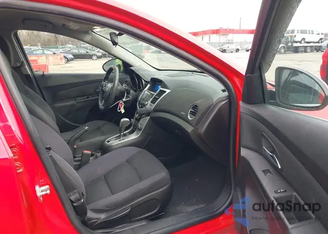 2015 Chevrolet Cruze 1Lt Auto из США, поврежденный, VIN 1G1PC5SB3F7199345